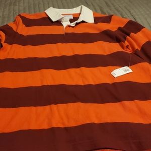 Collared NEW Old Navy long sleeved shirt